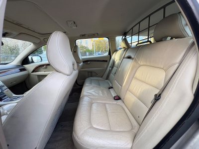 Volvo XC70 XC 70 XC70 Summum AWD