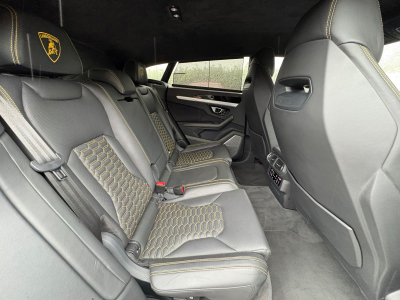 Lamborghini Urus Urus 4.0 V8 Autom./23Zoll/HEADUP/KERAMIK/NACHTSI