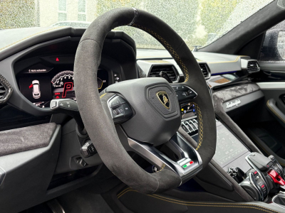 Lamborghini Urus Urus 4.0 V8 Autom./23Zoll/HEADUP/KERAMIK/NACHTSI