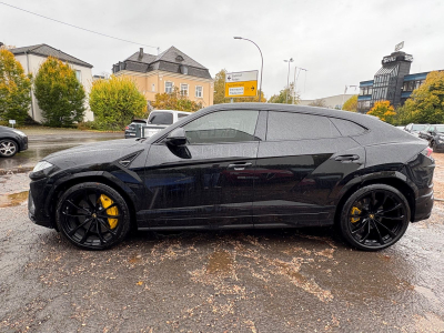 Lamborghini Urus Urus 4.0 V8 Autom./23Zoll/HEADUP/KERAMIK/NACHTSI