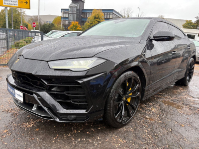 Lamborghini Urus Urus 4.0 V8 Autom./23Zoll/HEADUP/KERAMIK/NACHTSI