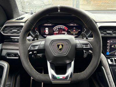 Lamborghini Urus Urus 4.0 V8 Autom./23Zoll/HEADUP/KERAMIK/NACHTSI
