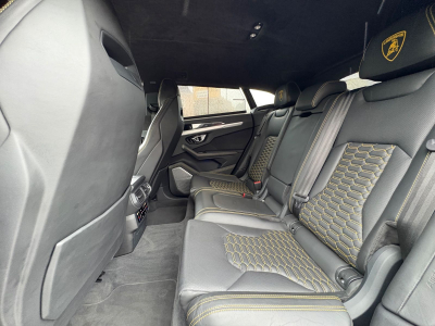 Lamborghini Urus Urus 4.0 V8 Autom./23Zoll/HEADUP/KERAMIK/NACHTSI