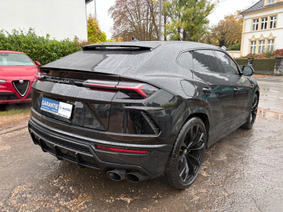Lamborghini Urus Urus 4.0 V8 Autom./23Zoll/HEADUP/KERAMIK/NACHTSI