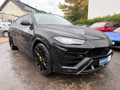 Lamborghini Urus Urus 4.0 V8 Autom./23Zoll/HEADUP/KERAMIK/NACHTSI