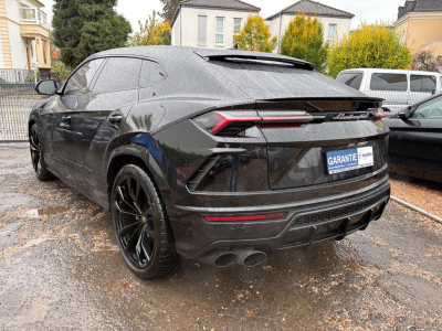 Lamborghini Urus Urus 4.0 V8 Autom./23Zoll/HEADUP/KERAMIK/NACHTSI