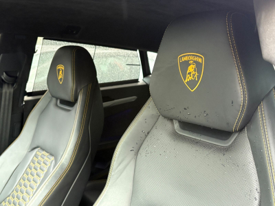 Lamborghini Urus Urus 4.0 V8 Autom./23Zoll/HEADUP/KERAMIK/NACHTSI