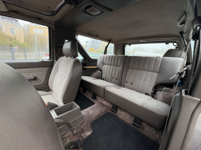 Nissan Terrano Terrano 2.4 Prestige/ H KENNZEICHEN /