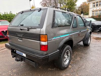 Nissan Terrano Terrano 2.4 Prestige/ H KENNZEICHEN /