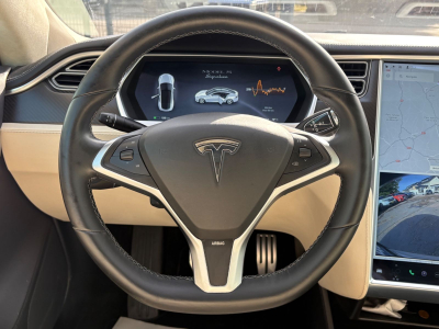 Tesla Model S Model S P 85 Performance/NP96000EURO
