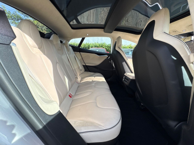 Tesla Model S Model S P 85 Performance/NP96000EURO
