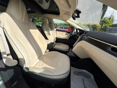 Tesla Model S Model S P 85 Performance/NP96000EURO