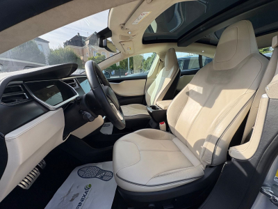 Tesla Model S Model S P 85 Performance/NP96000EURO