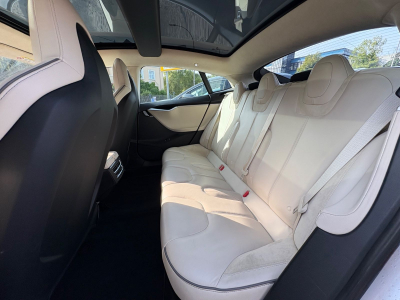 Tesla Model S Model S P 85 Performance/NP96000EURO