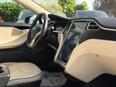 Tesla Model S Model S P 85 Performance/NP96000EURO