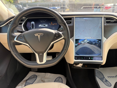 Tesla Model S Model S P 85 Performance/NP96000EURO
