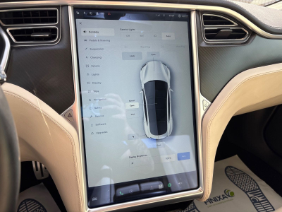 Tesla Model S Model S P 85 Performance/NP96000EURO