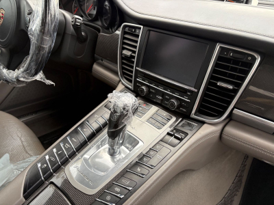 Porsche Panamera Panamera 4 S