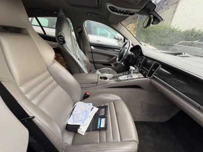 Porsche Panamera Panamera 4 S