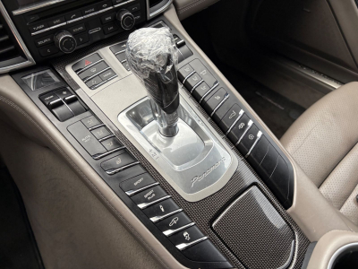 Porsche Panamera Panamera 4 S