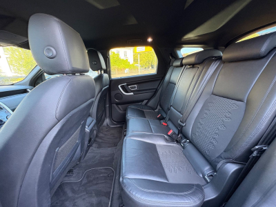 Land-Rover Discovery Discovery Sport AWD