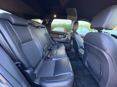 Land-Rover Discovery Discovery Sport AWD