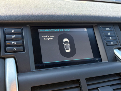 Land-Rover Discovery Discovery Sport AWD