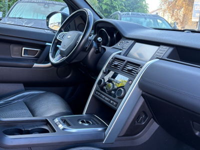 Land-Rover Discovery Discovery Sport AWD