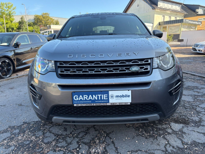 Land-Rover Discovery Discovery Sport AWD