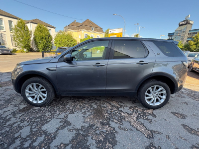 Land-Rover Discovery Discovery Sport AWD