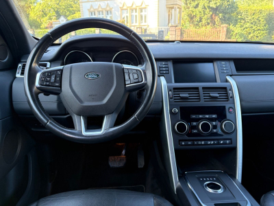 Land-Rover Discovery Discovery Sport AWD