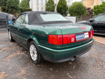 Audi Cabriolet Cabriolet 1.8