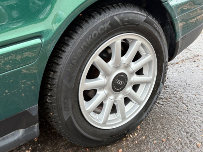 Audi Cabriolet Cabriolet 1.8