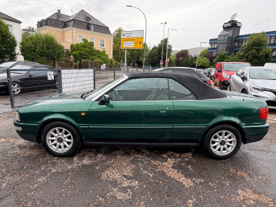 Audi Cabriolet Cabriolet 1.8