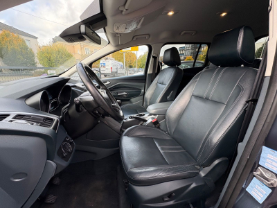 Ford Grand C-Max Grand C-Max Grand C-MAX Titanium