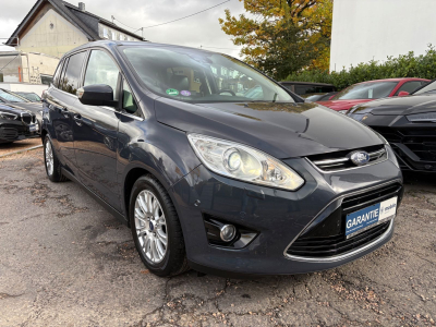 Ford Grand C-Max Grand C-Max Grand C-MAX Titanium