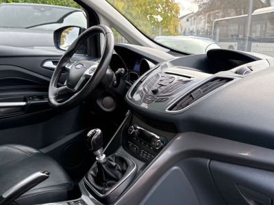 Ford Grand C-Max Grand C-Max Grand C-MAX Titanium