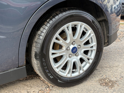 Ford Grand C-Max Grand C-Max Grand C-MAX Titanium