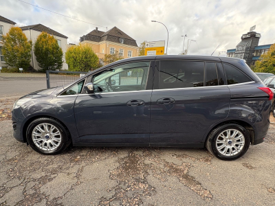 Ford Grand C-Max Grand C-Max Grand C-MAX Titanium