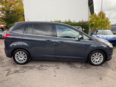 Ford Grand C-Max Grand C-Max Grand C-MAX Titanium