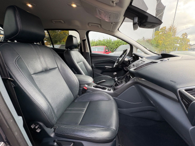 Ford Grand C-Max Grand C-Max Grand C-MAX Titanium