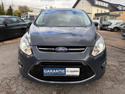 Ford Grand C-Max Grand C-Max Grand C-MAX Titanium
