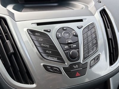 Ford Grand C-Max Grand C-Max Grand C-MAX Titanium