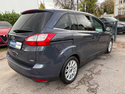 Ford Grand C-Max Grand C-Max Grand C-MAX Titanium