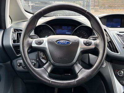 Ford Grand C-Max Grand C-Max Grand C-MAX Titanium