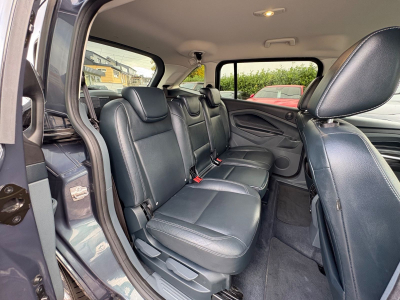 Ford Grand C-Max Grand C-Max Grand C-MAX Titanium