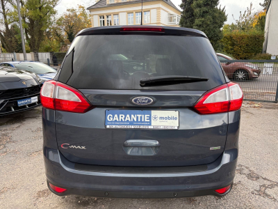 Ford Grand C-Max Grand C-Max Grand C-MAX Titanium