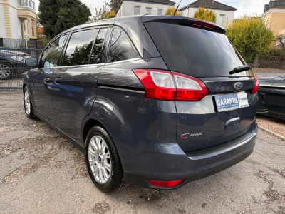 Ford Grand C-Max Grand C-Max Grand C-MAX Titanium