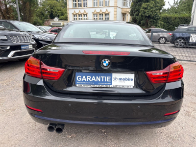 BMW 430 430 i cabrio xDrive Sport Line