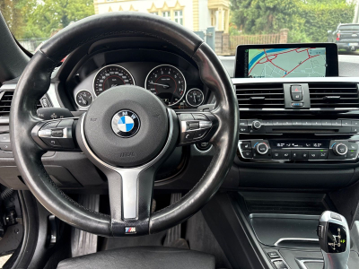 BMW 430 430 i cabrio xDrive Sport Line
